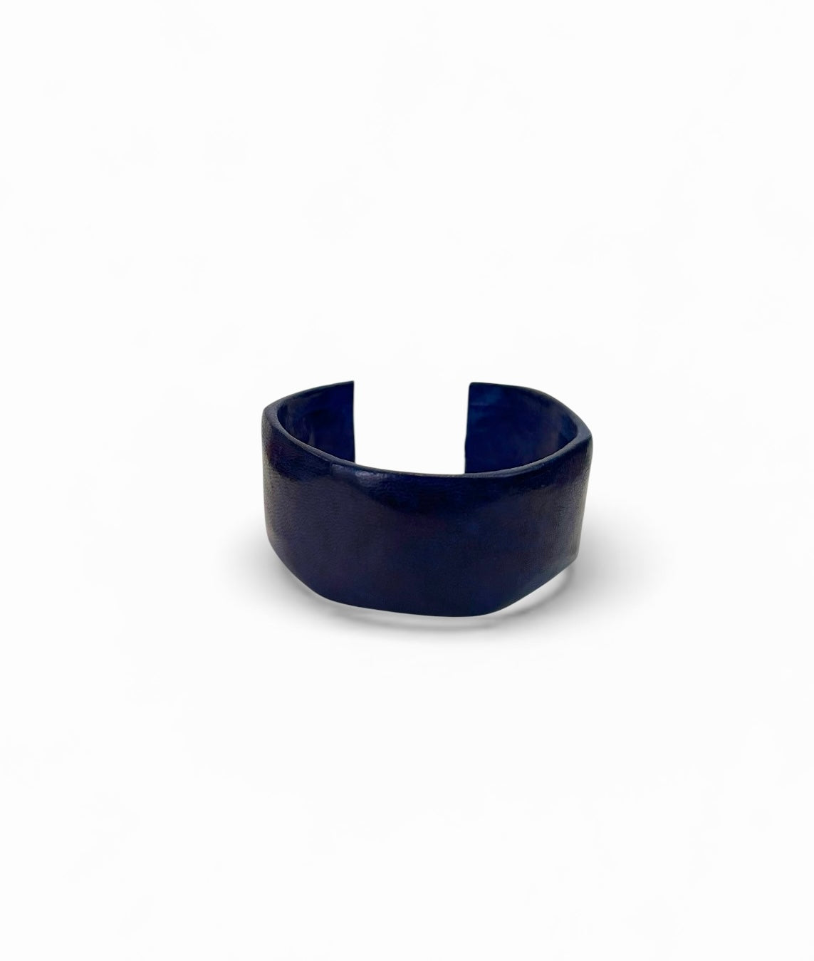 Mega Leather Bangle