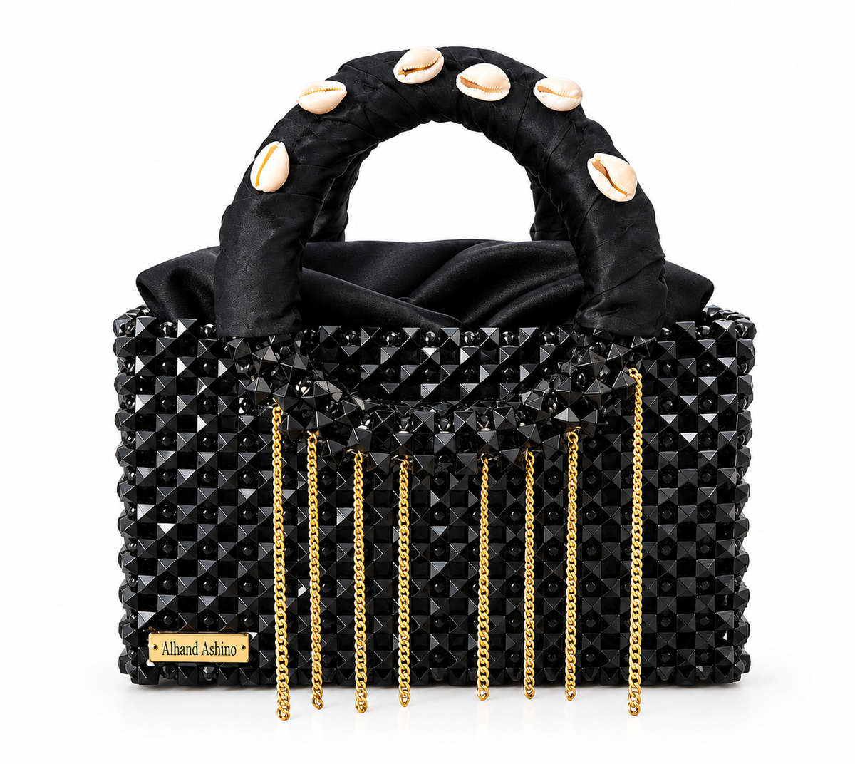 The Cedi (Unity Gold Heritage Bag)