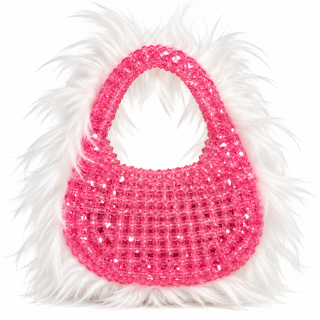 Krobo Bead Bag
