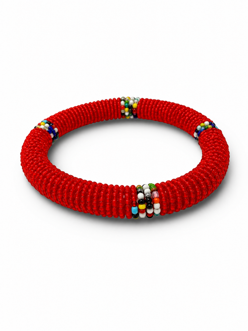 Sugar Beaded Bangles