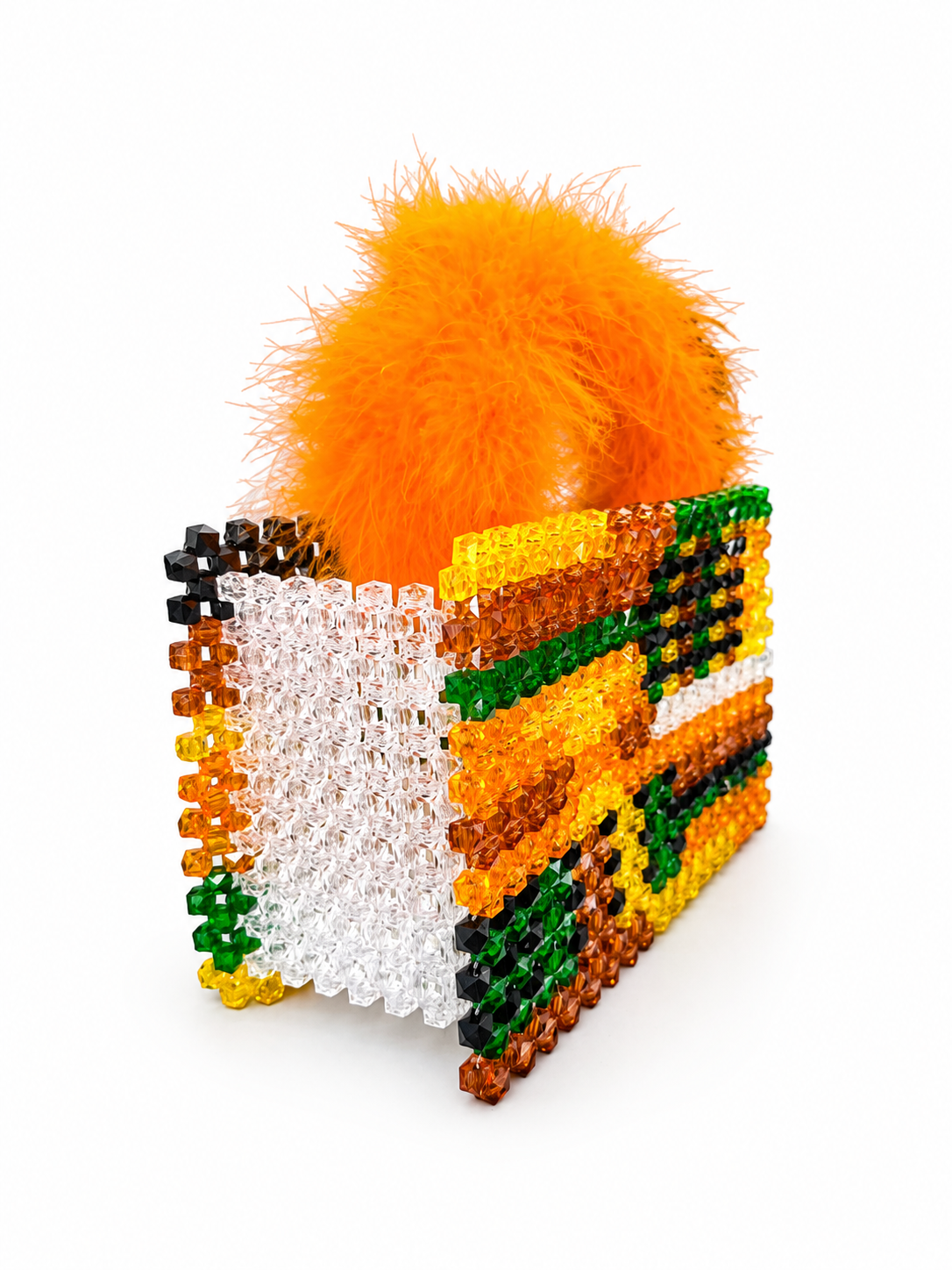 Kente Fur