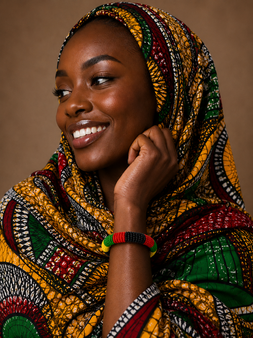 Sugar Beaded Bangles