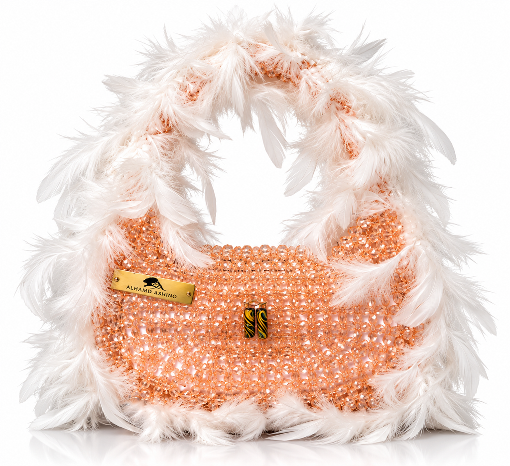 Krobo Bead Bag