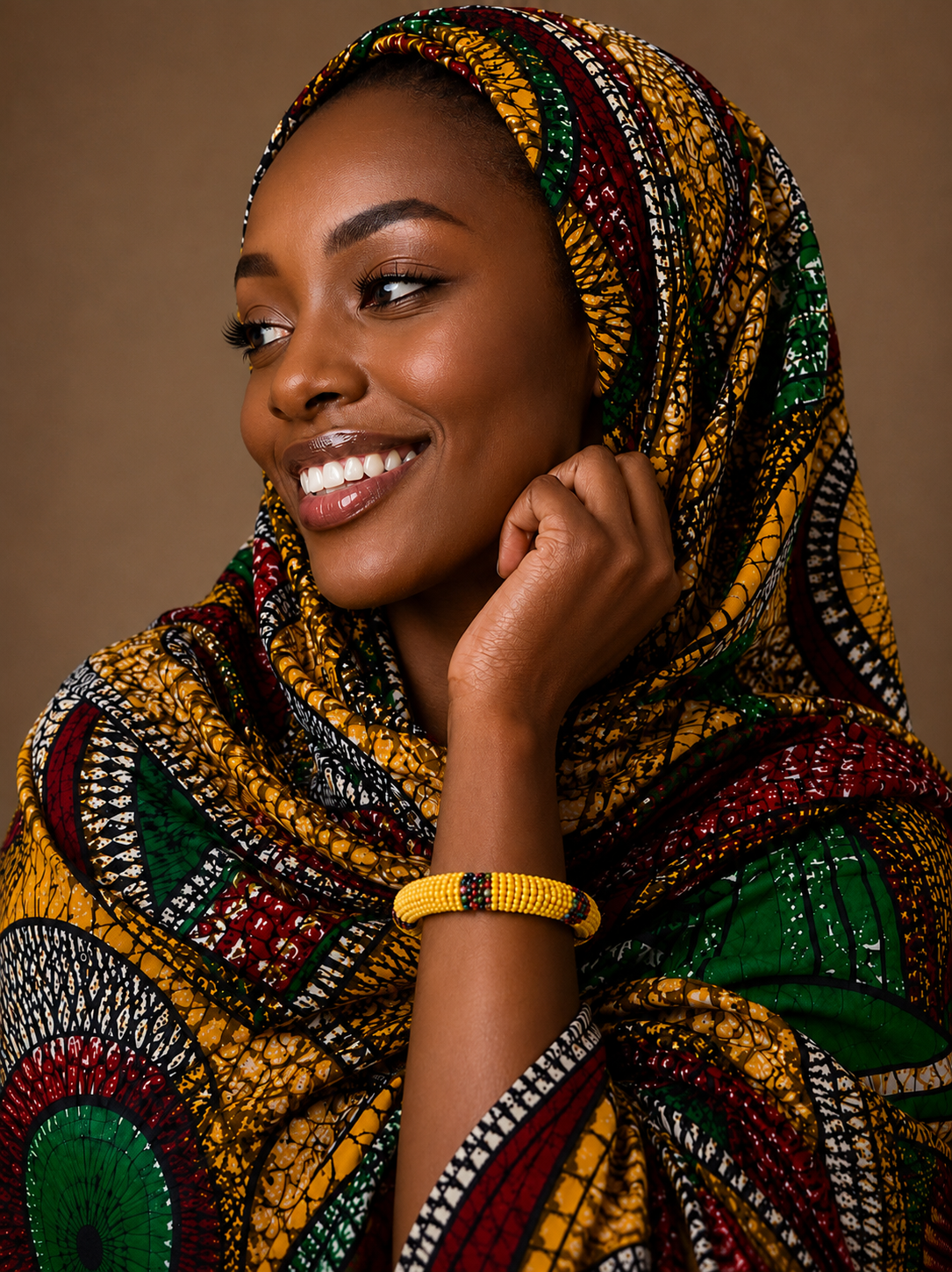 Sugar Beaded Bangles
