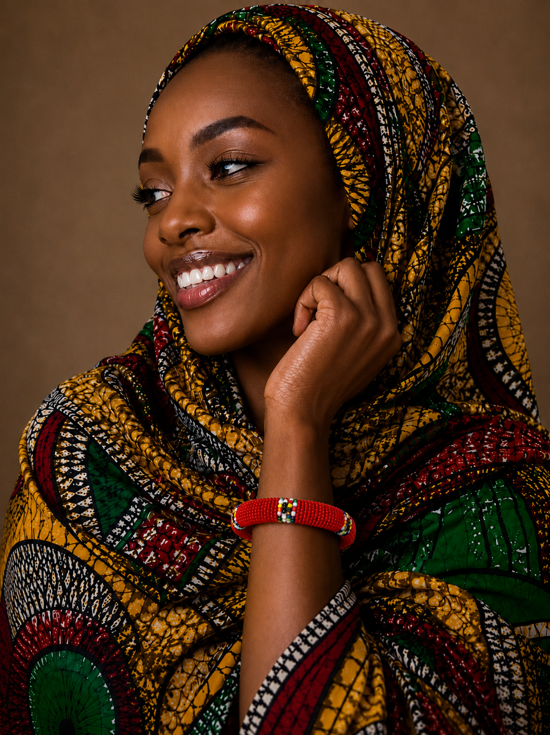 Sugar Beaded Bangles