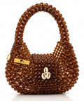 Cowrie Bead Bag