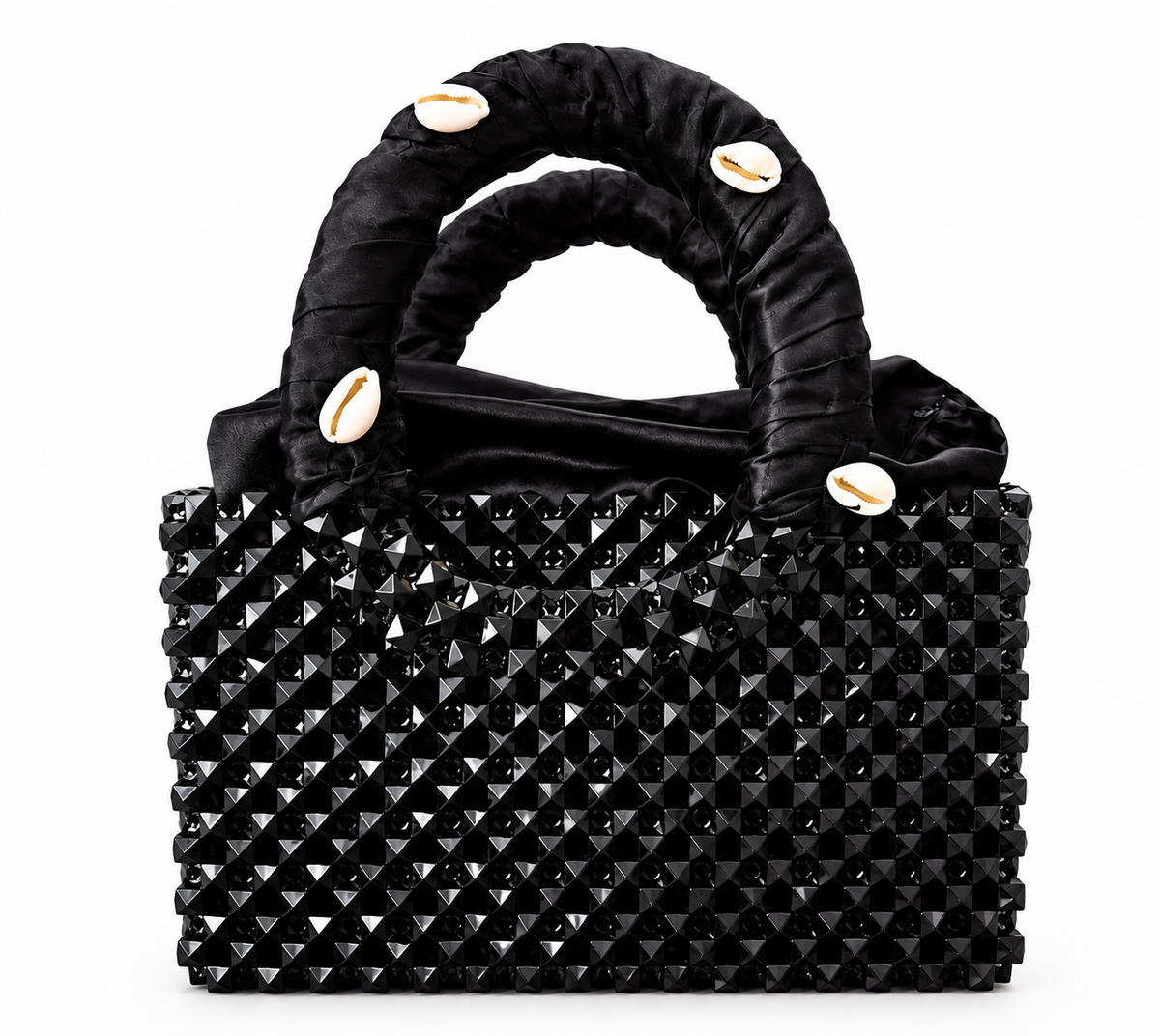 The Cedi (Unity Gold Heritage Bag)