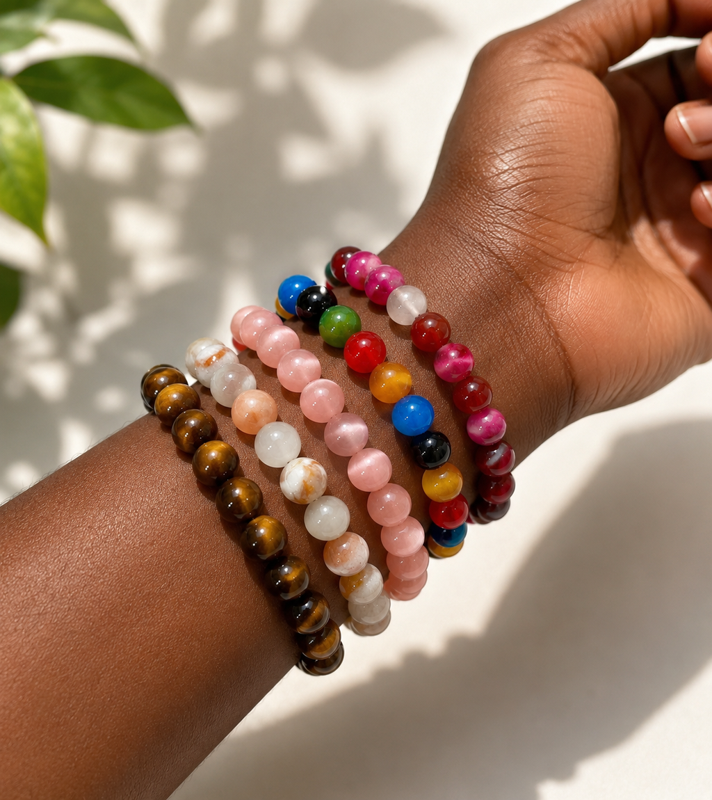 Natural Stone Bracelets