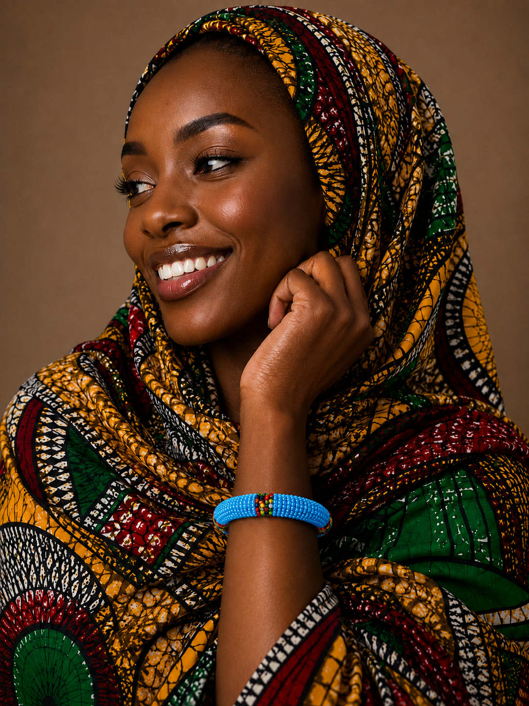 Sugar Beaded Bangles