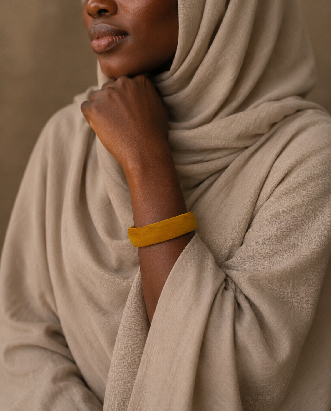 Mini Wolo Bangle