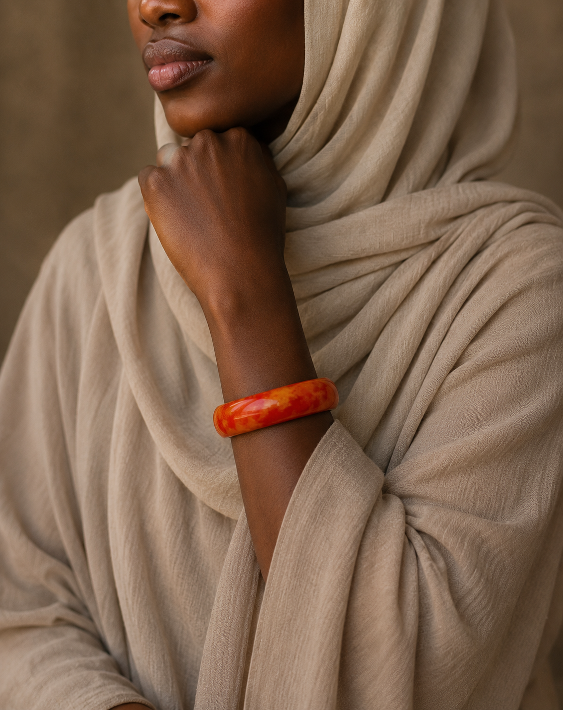 Mini Wolo Bangle