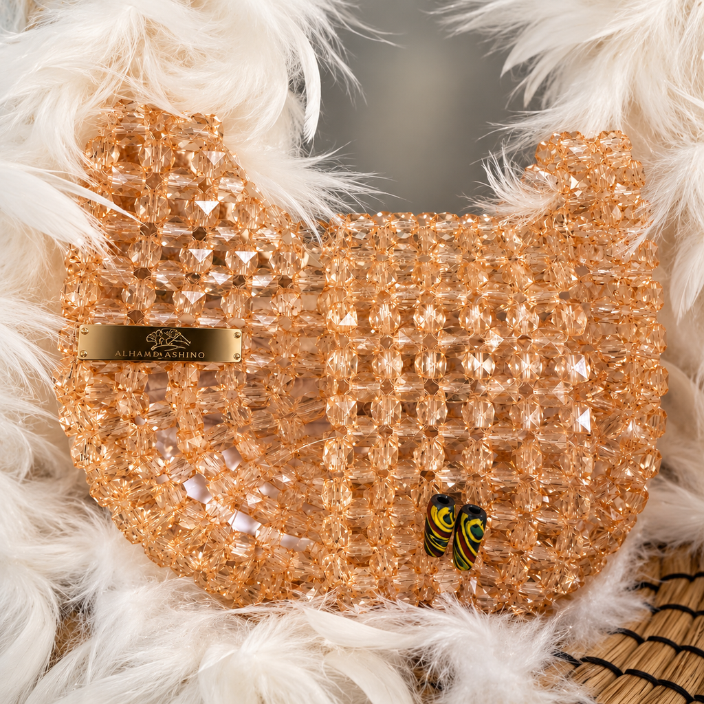 Krobo Bead Bag