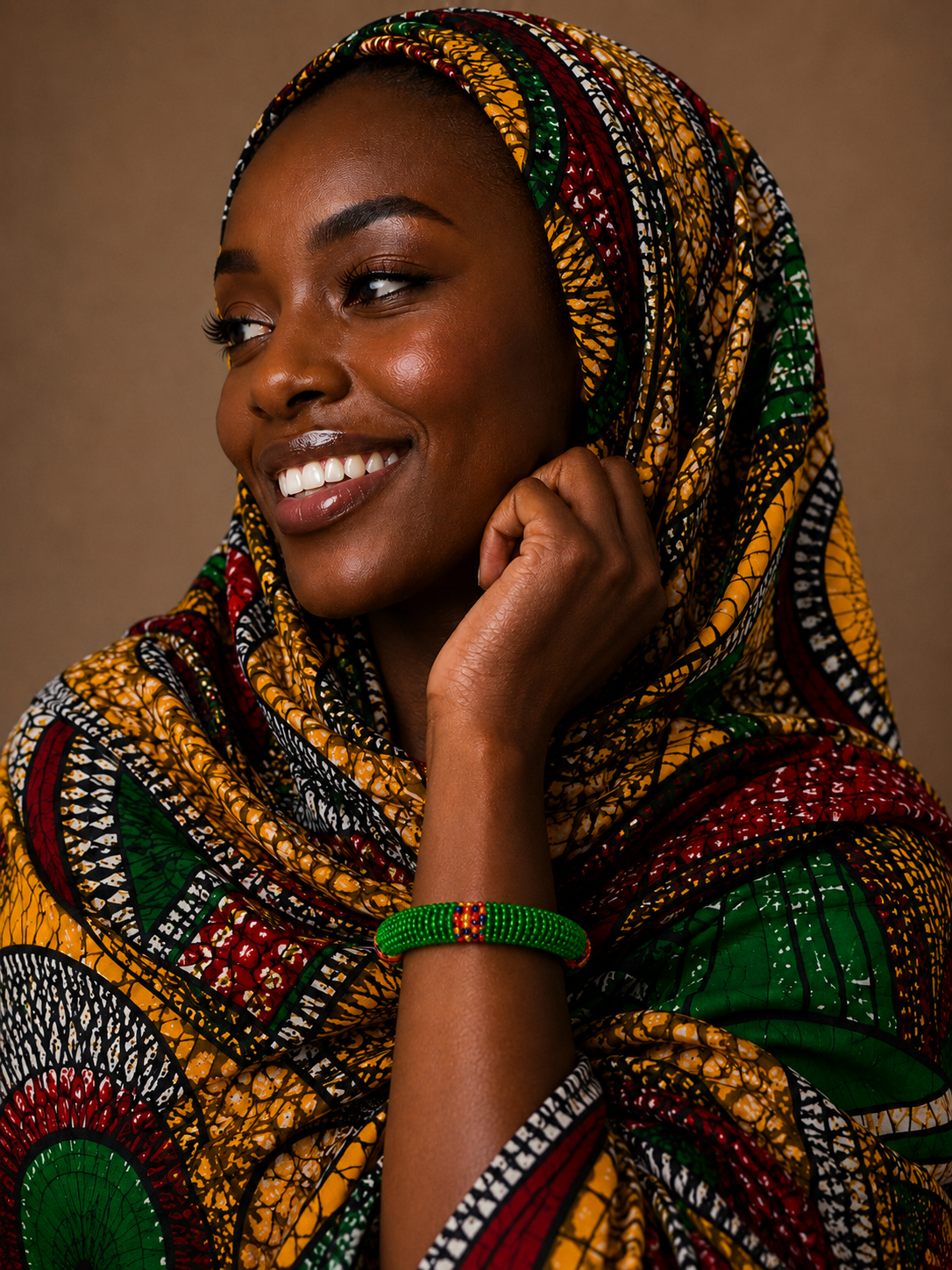 Sugar Beaded Bangles