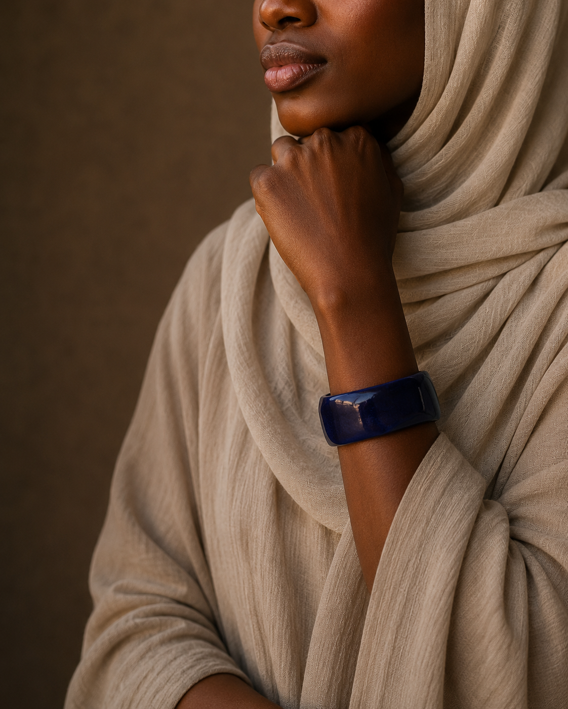 Mega Wolo Bangle