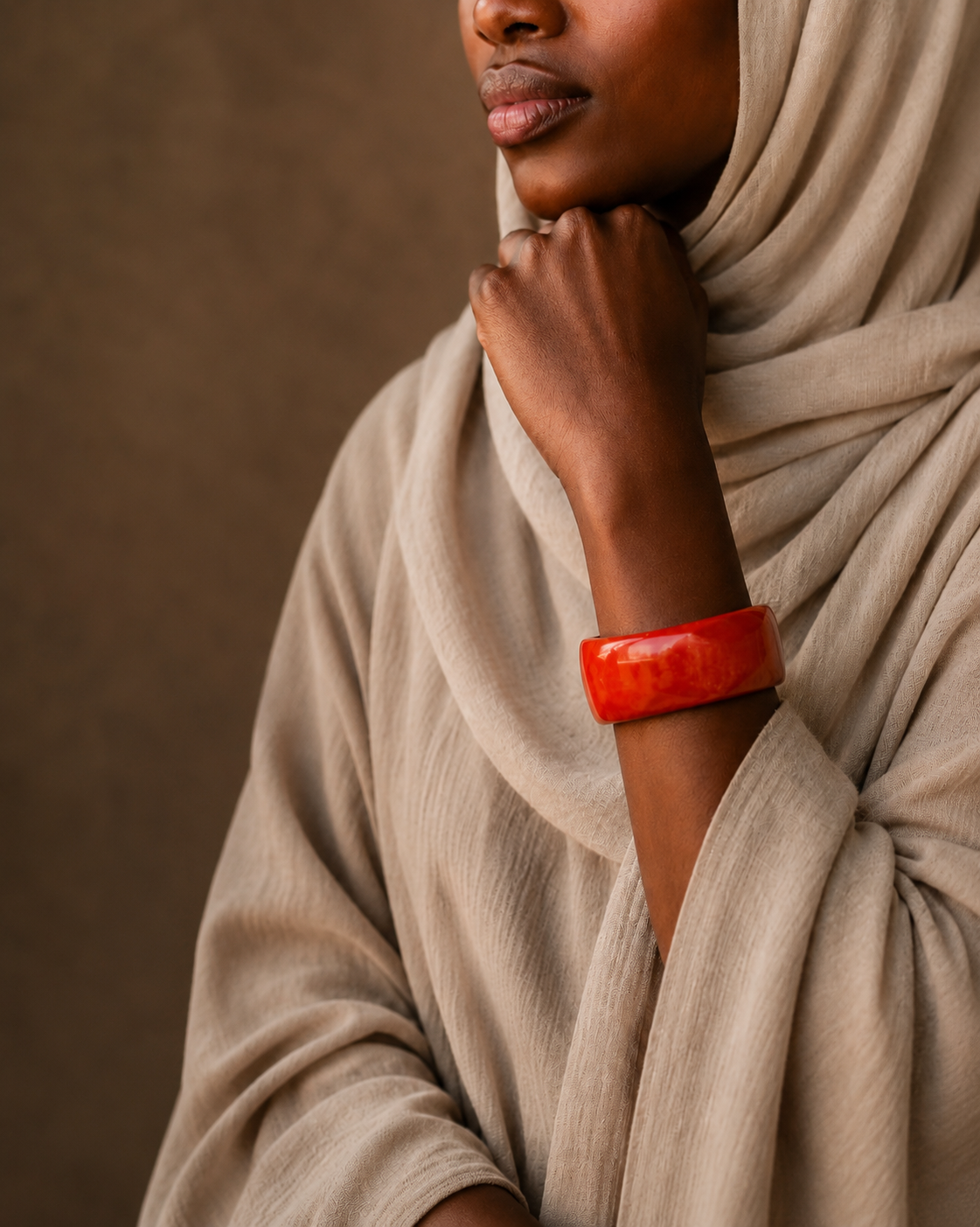 Mega Wolo Bangle