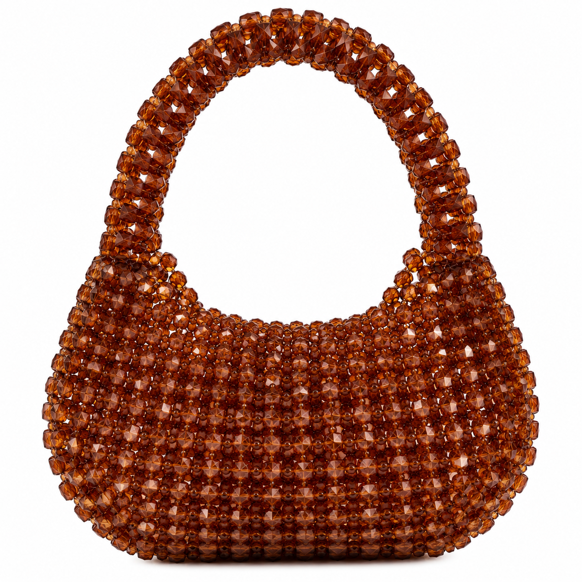 Cowrie Bead Bag