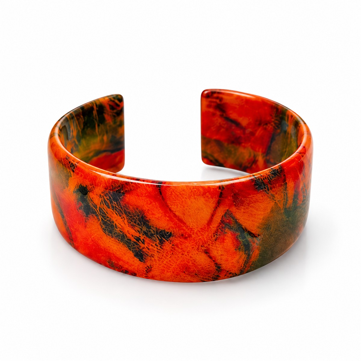 Mega Wolo Bangle