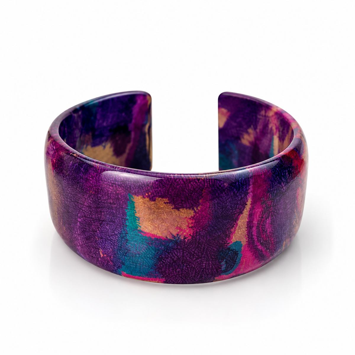Mega Wolo Bangle