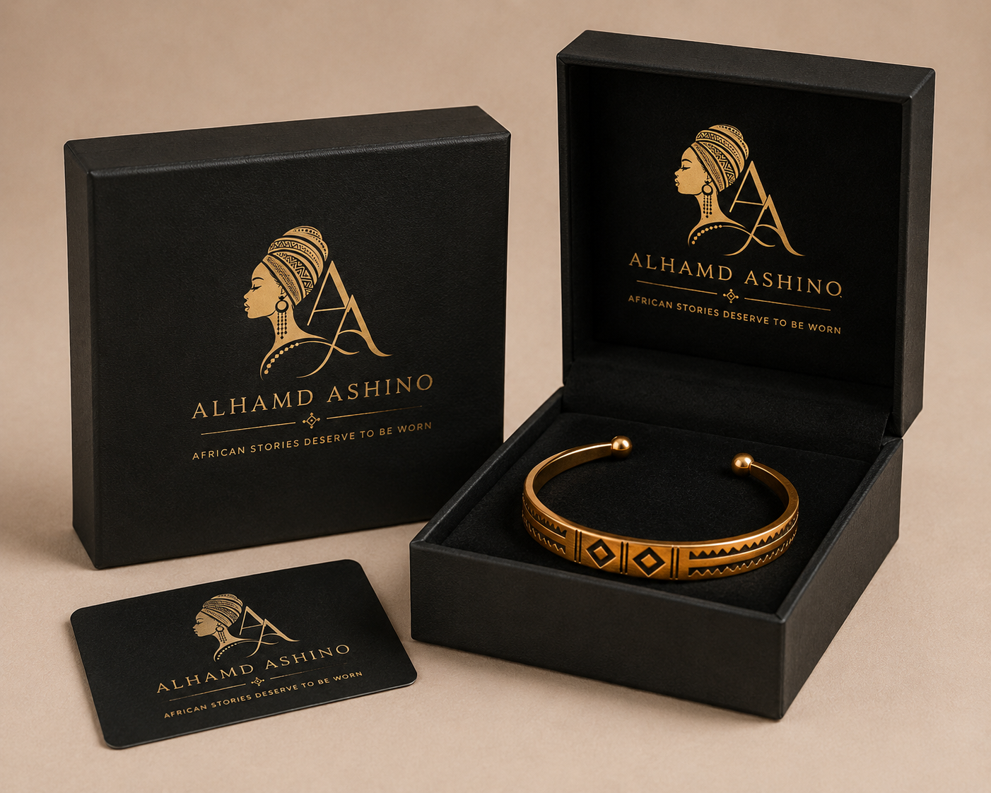 Brass Currency Bangle