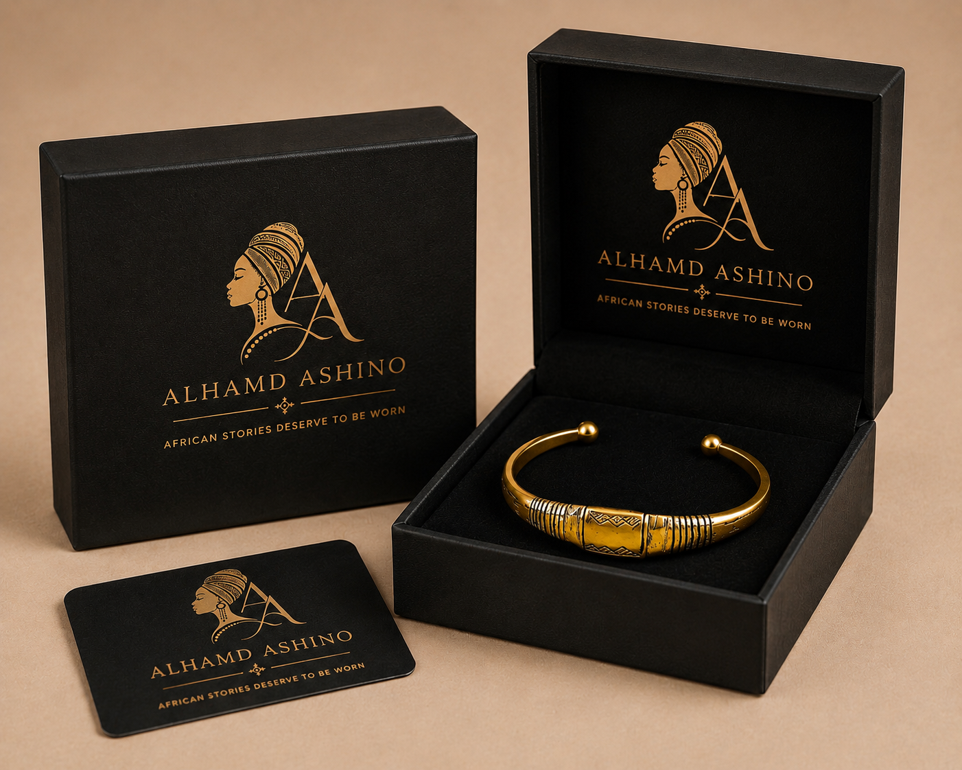 Brass Currency Bangle
