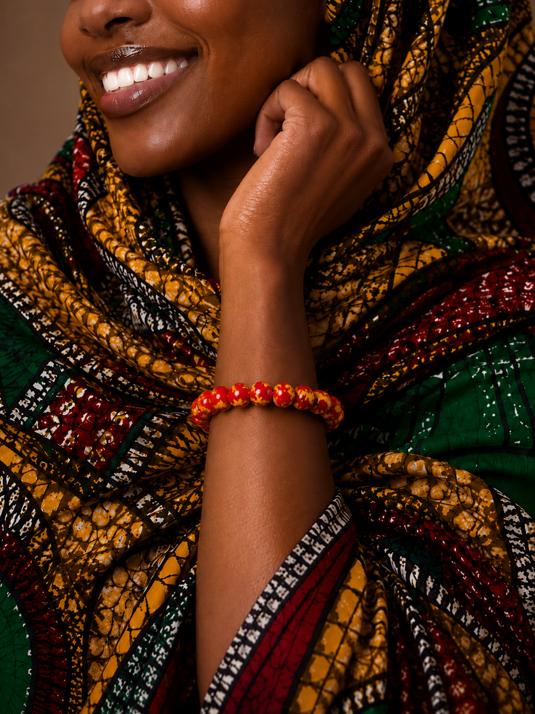 Adiagba Round Bracelet