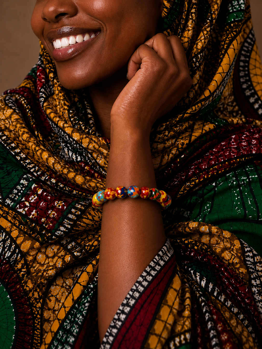 Adiagba Round Bracelet