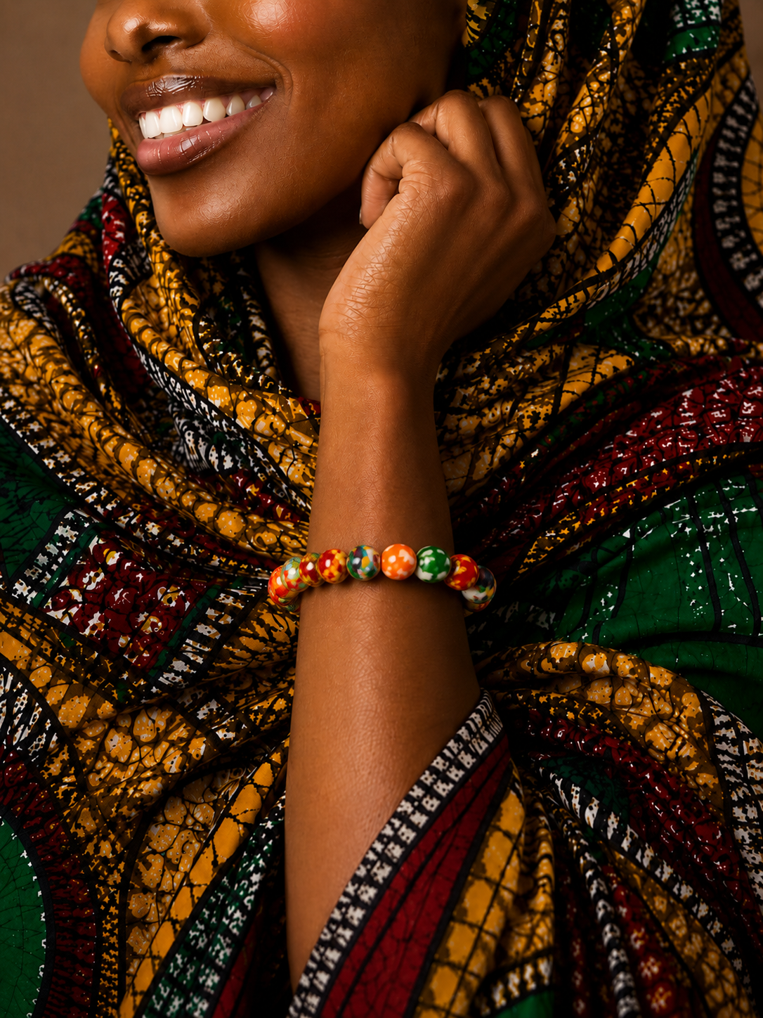 Adiagba Round Bracelet