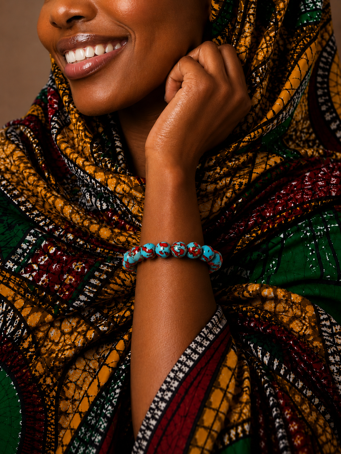 Adiagba Round Bracelet