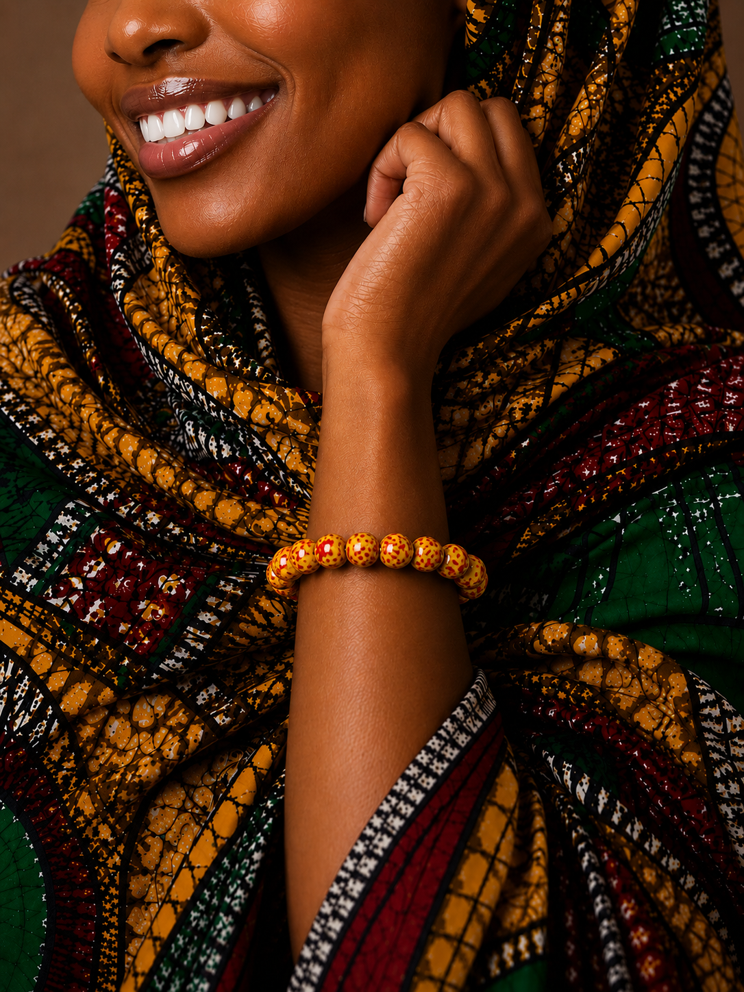 Adiagba Round Bracelet