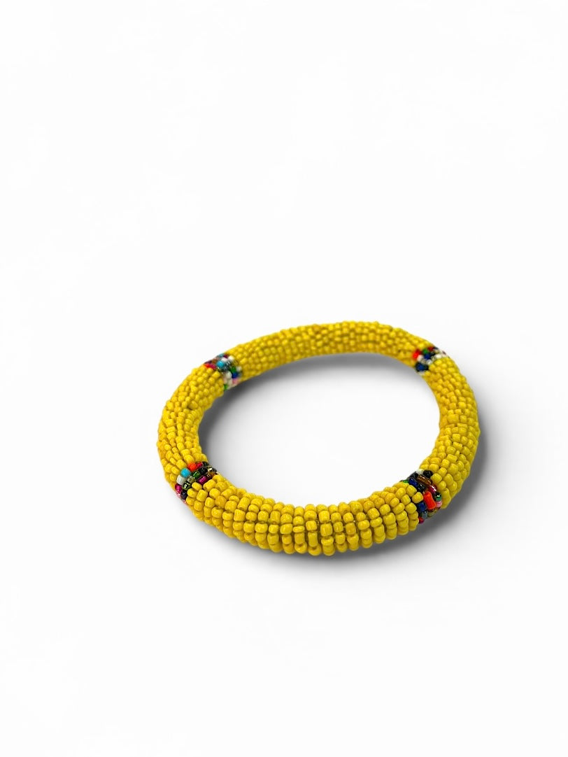 Sugar Beaded Bangles