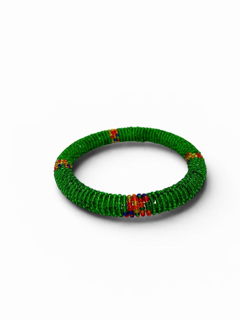 Sugar Beaded Bangles