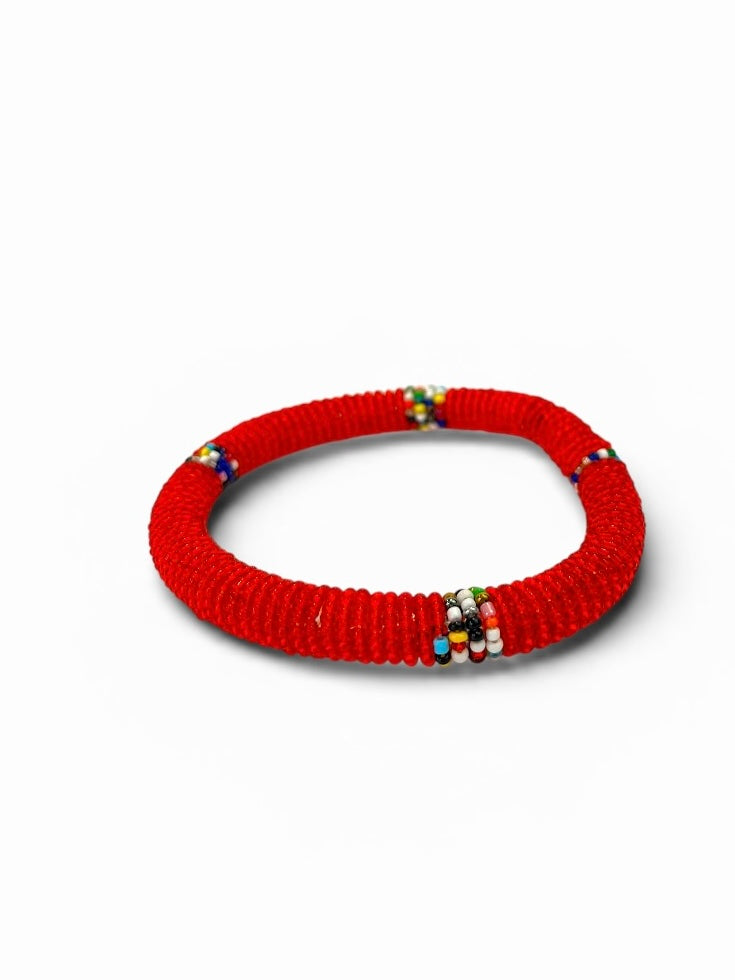 Sugar Beaded Bangles