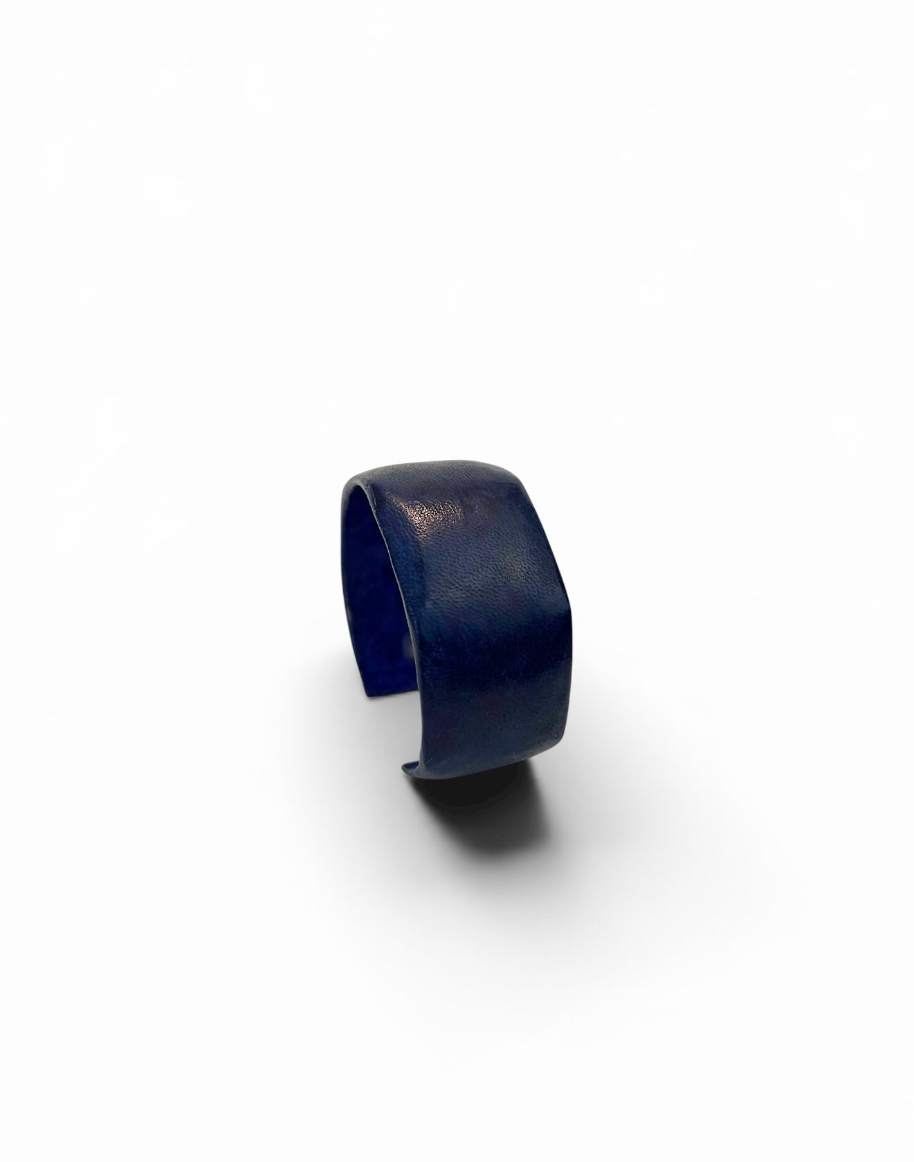 Mega Leather Bangle