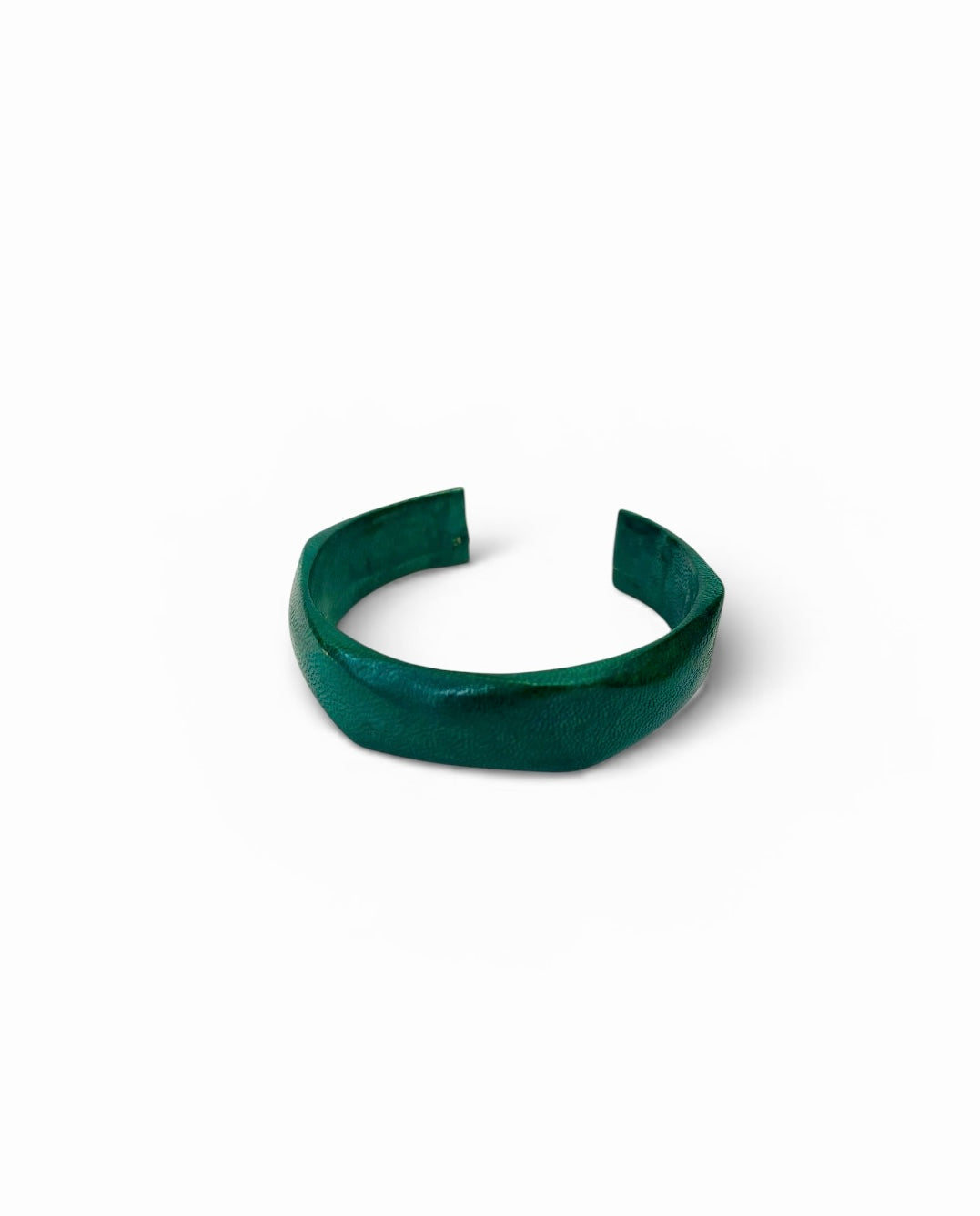 Mini Leather Bangles